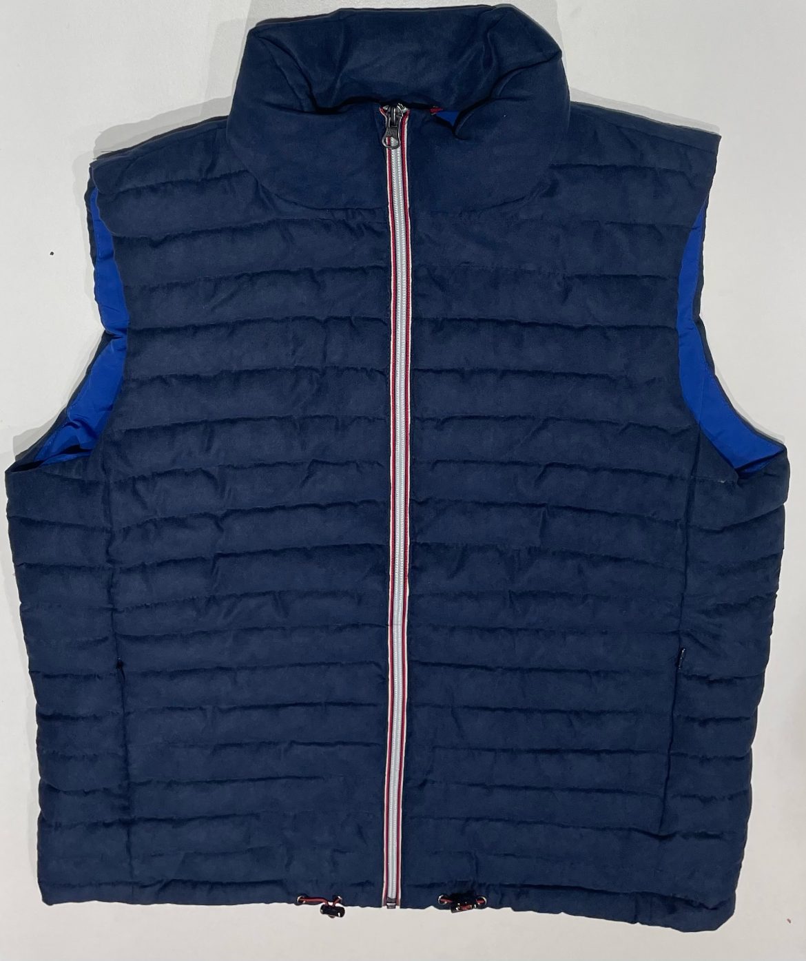 Gilet Sans Manches Homme Doudoune Légère – Zippé – Matelassé – Chaud – Pour Running, Randonnée, Casual – Lavable Machine