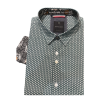 CHEMISE NUMEROLOG1E MILOUSE SLIM FIT HOMME – Image 2