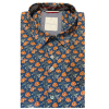 CHEMISE NUMEROLOG1E ARES SLIM FIT HOMME – Image 2