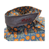 CHEMISE NUMEROLOG1E ARES SLIM FIT HOMME – Image 4
