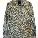 CHEMISE NUMEROLOG1E BENASSI SLIM FIT HOMME