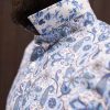 CHEMISE NUMEROLOG1E ITACHI SLIM FIT HOMME – Image 2