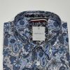CHEMISE NUMEROLOG1E ITACHI SLIM FIT HOMME – Image 7