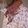CHEMISE NUMEROLOG1E DAVY SLIM FIT HOMME – Image 2