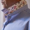 CHEMISE NUMEROLOG1E NIGEL SLIM FIT HOMME – Image 2