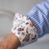 CHEMISE NUMEROLOG1E NIGEL SLIM FIT HOMME – Image 3