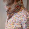 CHEMISE NUMEROLOG1E VIVIEN SLIM FIT HOMME – Image 2
