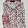 CHEMISE NUMEROLOG1E DAVY SLIM FIT HOMME – Image 5