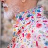 CHEMISE NUMEROLOG1E PRESNEL SLIM FIT HOMME – Image 4
