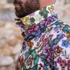 CHEMISE NUMEROLOG1E TAMATOA SLIM FIT HOMME – Image 4