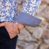 CHEMISE NUMEROLOG1E PIERINO SLIM FIT HOMME – Image 6