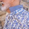 CHEMISE NUMEROLOG1E PIERINO SLIM FIT HOMME – Image 5