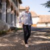 CHEMISE NUMEROLOG1E PIERINO SLIM FIT HOMME – Image 3