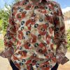 CHEMISE NUMEROLOG1E HECTORIO SLIM FIT HOMME – Image 2