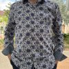 CHEMISE NUMEROLOG1E HORACE SLIM FIT HOMME – Image 2