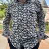 CHEMISE NUMEROLOG1E VITAL SLIM FIT HOMME – Image 2