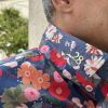 CHEMISE NUMEROLOG1E ANGE SLIM FIT HOMME – Image 3