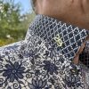 CHEMISE NUMEROLOG1E HORACE SLIM FIT HOMME – Image 3
